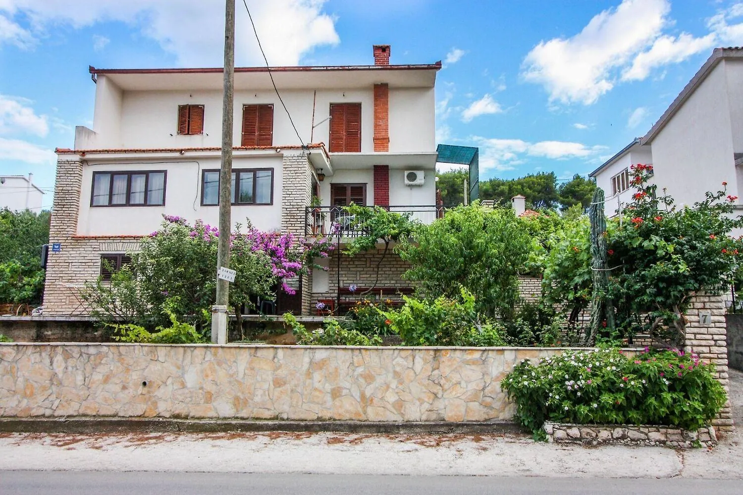 اتصالات Apartments Zana - Close To Beach 